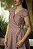 Vestido Toscana Vichy Cherry - Imagem 1