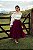 Saia Vintage Cherry - Imagem 5