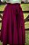 Saia Vintage Cherry - Imagem 1