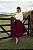 Saia Vintage Cherry - Imagem 7