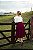 Saia Vintage Cherry - Imagem 6