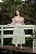 Saia Vintage Off White - Imagem 5