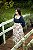 Blusa Alvorada Marinho - Imagem 5