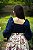 Blusa Alvorada Marinho - Imagem 4