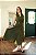 Vestido Diana Musgo - Imagem 3
