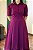 Vestido Golden Age Ameixa - Imagem 9