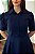 Vestido Golden Age Marinho - Imagem 2