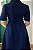 Vestido Golden Age Marinho - Imagem 8
