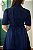 Vestido Golden Age Marinho - Imagem 5
