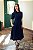 Vestido Golden Age Marinho - Imagem 7