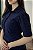 Vestido Golden Age Marinho - Imagem 4