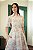 Vestido Golden Age Toile de Jouy Rosé - Imagem 1