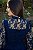 Blusa Renda Marinho - Imagem 8