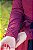 Casaco Lily Poliamida Cherry - Imagem 3