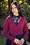 Casaco Lily Poliamida Cherry - Imagem 1