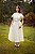 Vestido Pérola Rendado Off White - Imagem 10