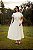 Vestido Pérola Rendado Off White - Imagem 11