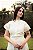 Vestido Pérola Rendado Off White - Imagem 5