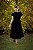 Vestido Pérola Veludo Preto - Imagem 10