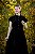 Vestido Pérola Veludo Preto - Imagem 5