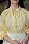 Camisa Sussurro Amarelo Manteiga - Imagem 2