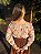 Blusa Afeto Floral Outonal (Autoral) - Imagem 8