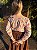 Blusa Afeto Floral Outonal (Autoral) - Imagem 5