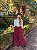 Calça Pantalona Cherry - Imagem 1