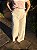 Calça Pantalona Off White - Imagem 6