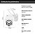 4k 3mp YOOSEE ao ar livre wifi ip câmera 3mp 1080p h.265 sem fio 5x zoom digital rastreamento automático visão noturna c - Imagem 4
