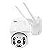 4k 3mp YOOSEE ao ar livre wifi ip câmera 3mp 1080p h.265 sem fio 5x zoom digital rastreamento automático visão noturna c - Imagem 3