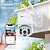 4k 3mp YOOSEE ao ar livre wifi ip câmera 3mp 1080p h.265 sem fio 5x zoom digital rastreamento automático visão noturna c - Imagem 8