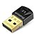 Adaptador Bluetooth para PC, receptor de dongle Bluetooth 5.0 para transferência sem fio para laptop, suporta Windows 10 - Imagem 2