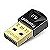 Adaptador Bluetooth para PC, receptor de dongle Bluetooth 5.0 para transferência sem fio para laptop, suporta Windows 10 - Imagem 3