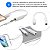 Adaptador de Lightning para Conector de Fones de Ouvido - Imagem 4