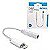 Adaptador de Lightning para Conector de Fones de Ouvido - Imagem 3