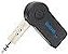 Adaptador Receptor Bluetooth Auxiliar P2 3.5mm para Som Rádio de Carro - Imagem 3