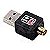 Adaptador Receptor Wireless 802 Usb Wifi Antena Long Sem Driver - Imagem 12