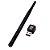 Adaptador Receptor Wireless 802 Usb Wifi Antena Long Sem Driver - Imagem 8