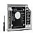 Adaptador Ssd Hdd Caddy Gaveta Para Hd 9,5mm Universal - Imagem 3