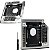 Adaptador Ssd Hdd Caddy Gaveta Para Hd 9,5mm Universal - Imagem 7