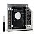 Adaptador Ssd Hdd Caddy Gaveta Para Hd 9,5mm Universal - Imagem 1