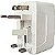 Adaptador Tomada Universal Padrão 150 Países Viagem Bivolt - Imagem 12