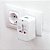 Adaptador Tomada Universal Padrão Internacional 150 Países Viagem Bivolt - Imagem 8