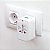 Adaptador Tomada Universal Padrão Internacional 150 Países Viagem Bivolt - Imagem 7