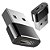 Adaptador Usb Tipo C Para Micro Usb P/ Mi A1 S8 S9 Zenfone Leeco - Imagem 2
