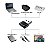 Adaptador Usb Tipo C Para Micro Usb P/ Mi A1 S8 S9 Zenfone Leeco - Imagem 4