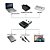 Adaptador Usb Tipo C Para Micro Usb P/ Mi A1 S8 S9 Zenfone Leeco - Imagem 5