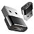 Adaptador Usb Tipo C Para Micro Usb P/ Mi A1 S8 S9 Zenfone Leeco - Imagem 1