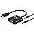 Adaptador/Conversor HDMI para VGA com Áudio - Imagem 3